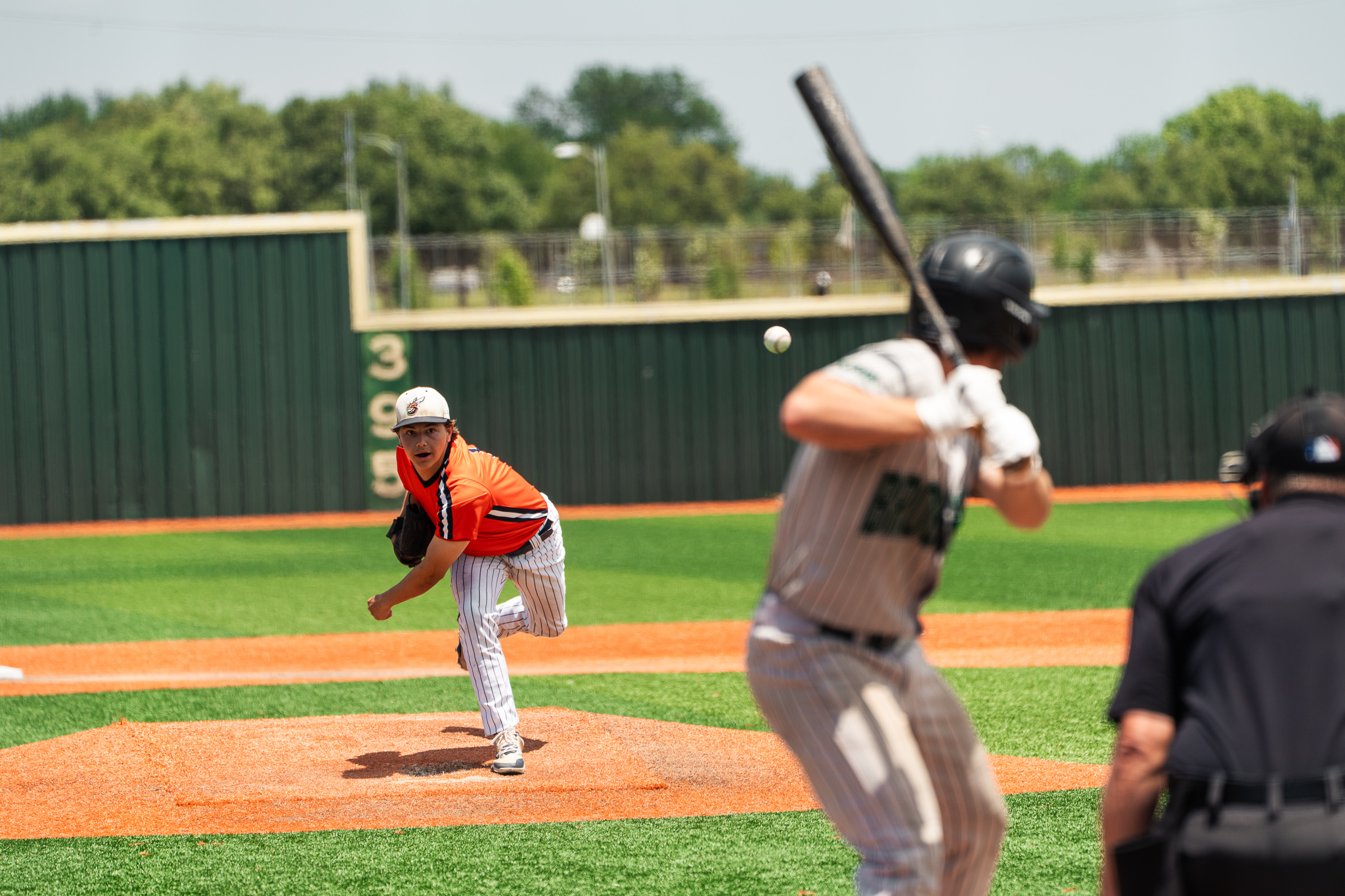 Harvester Bees Begin World Series Saturday as No. 1 Seed