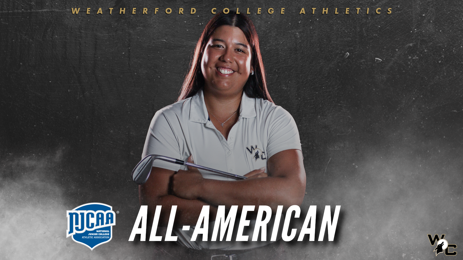 Haros named NJCAA All-American