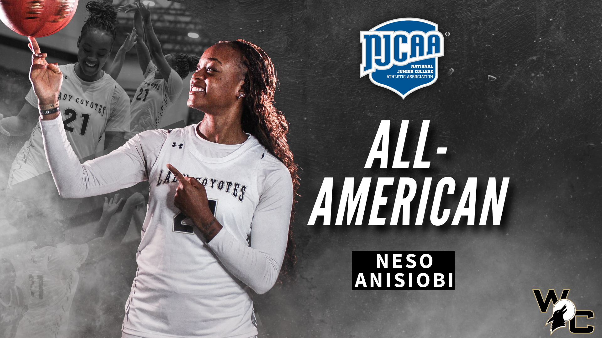 Anisiobi named second-team All-American
