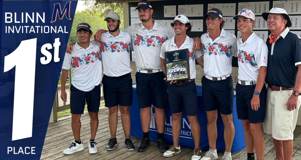 Highlanders claim Blinn Invitational title