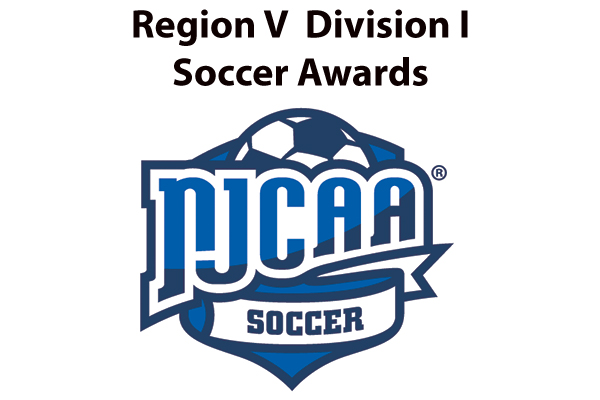 Region V women's soccer awards released