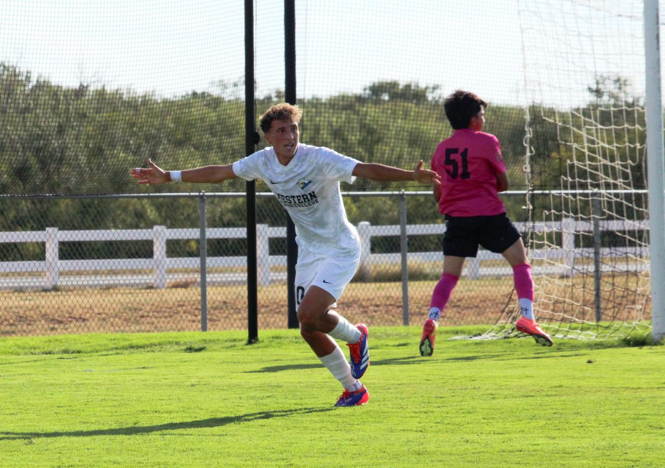 Lobon&rsquo;s Late Goal Secures Draw for WTC vs. No. 2 Titans