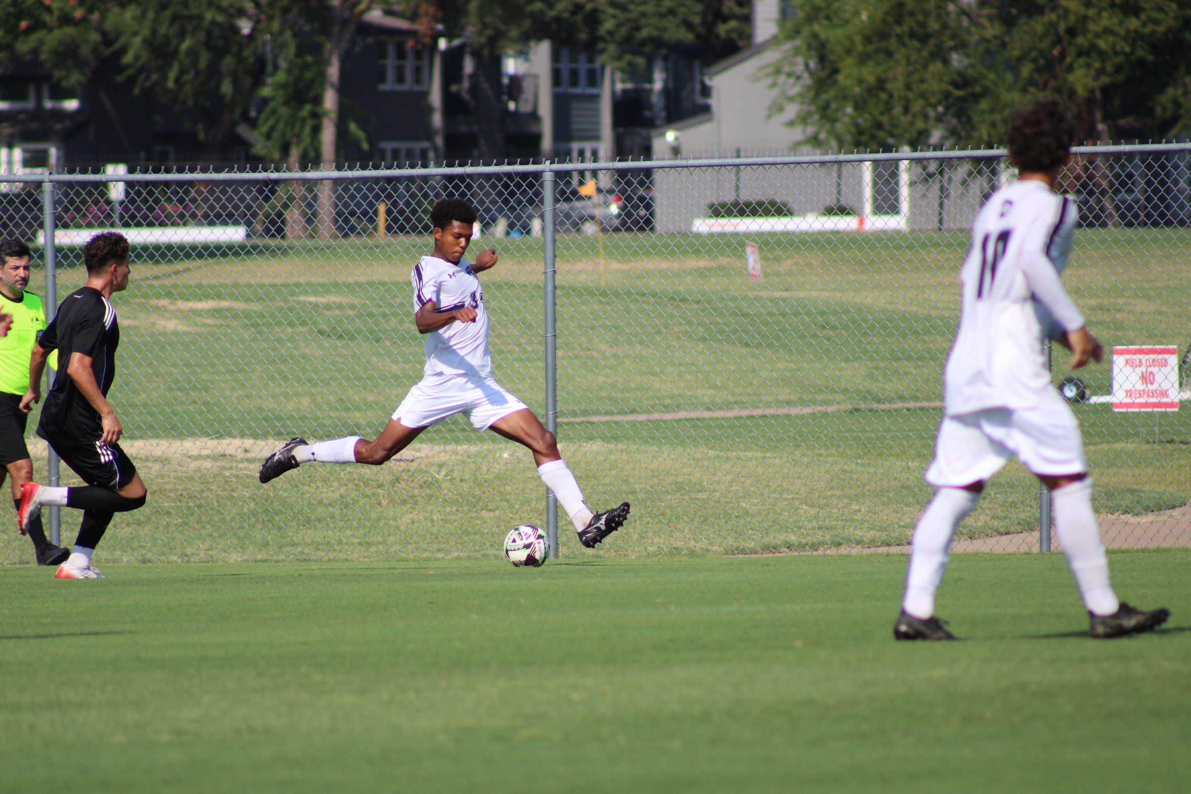 No. 1 Richland Men's Soccer Wins 50th Consecutive Conference Match
