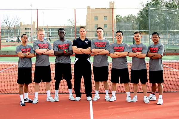 NMMI men's tennis has history of success
