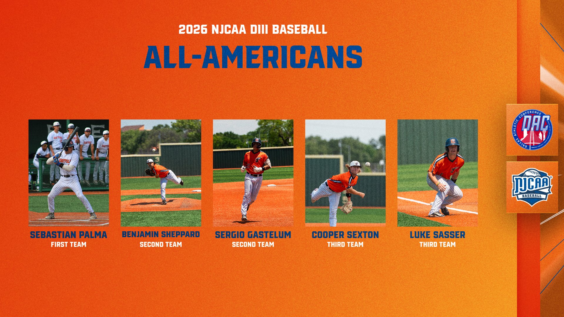 Bees Collect Five All-America Honors