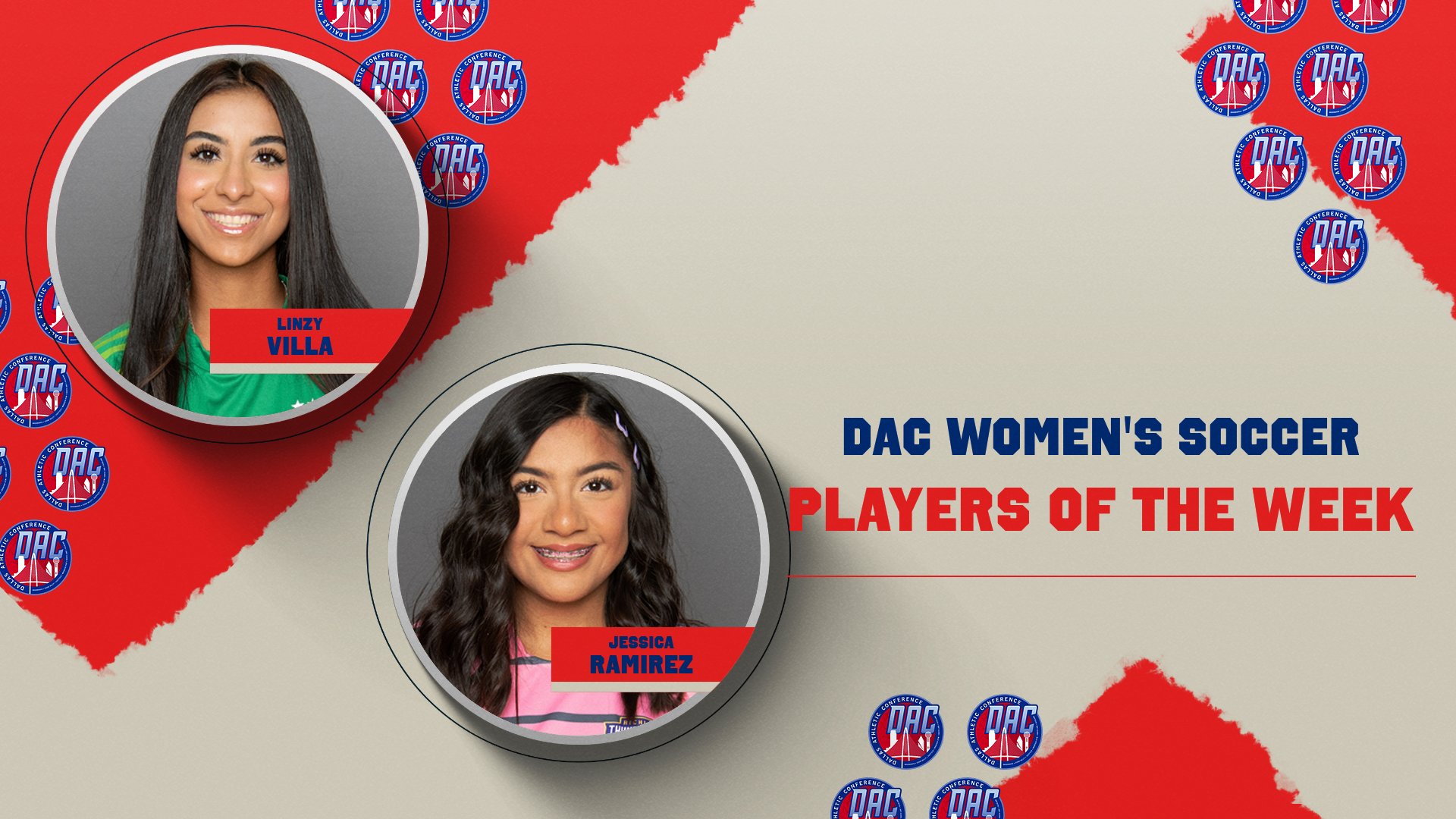 Villa, Ramirez Sweep DAC Players of Week